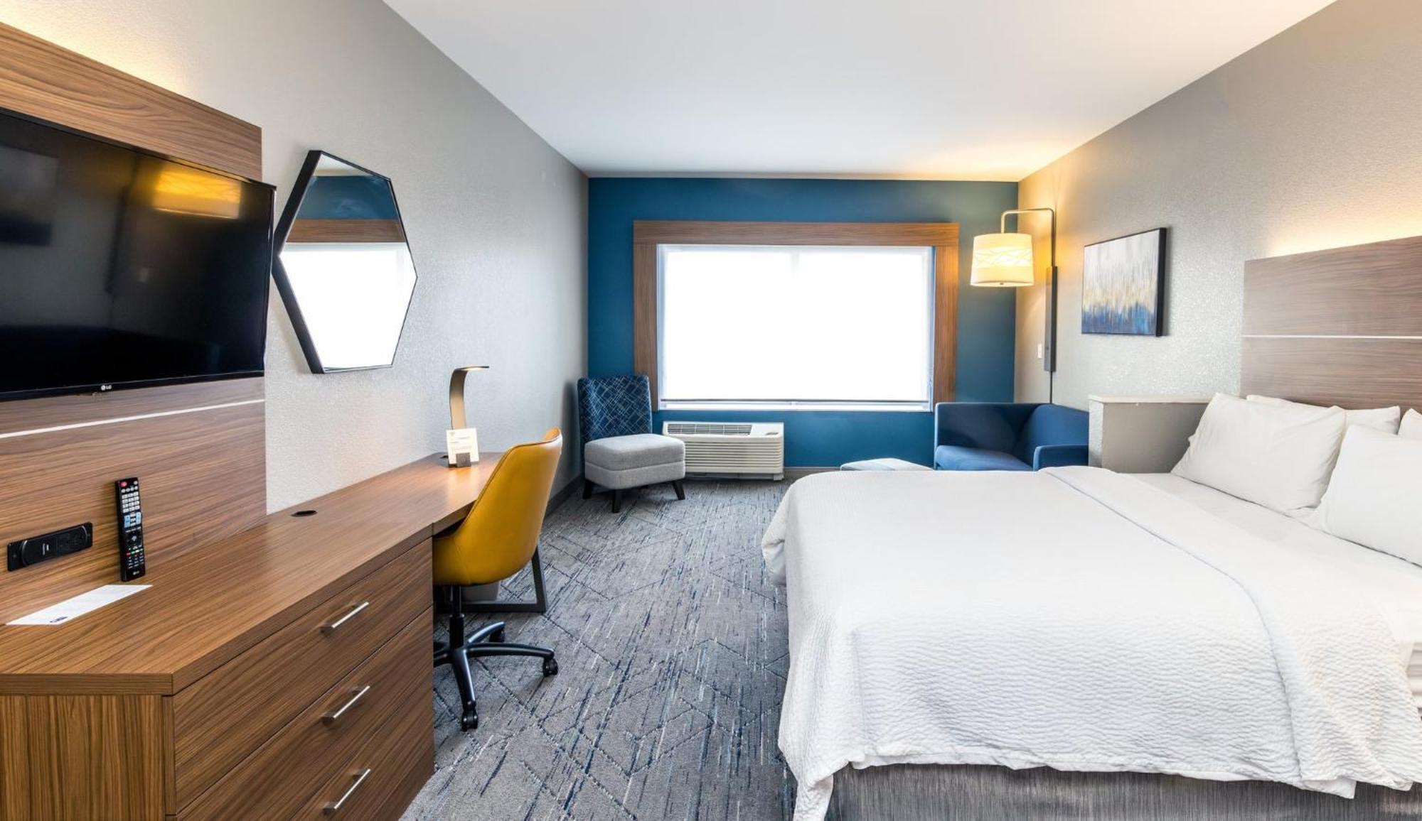 Holiday Inn Express & Suites Downtown Louisville By Ihg Extérieur photo