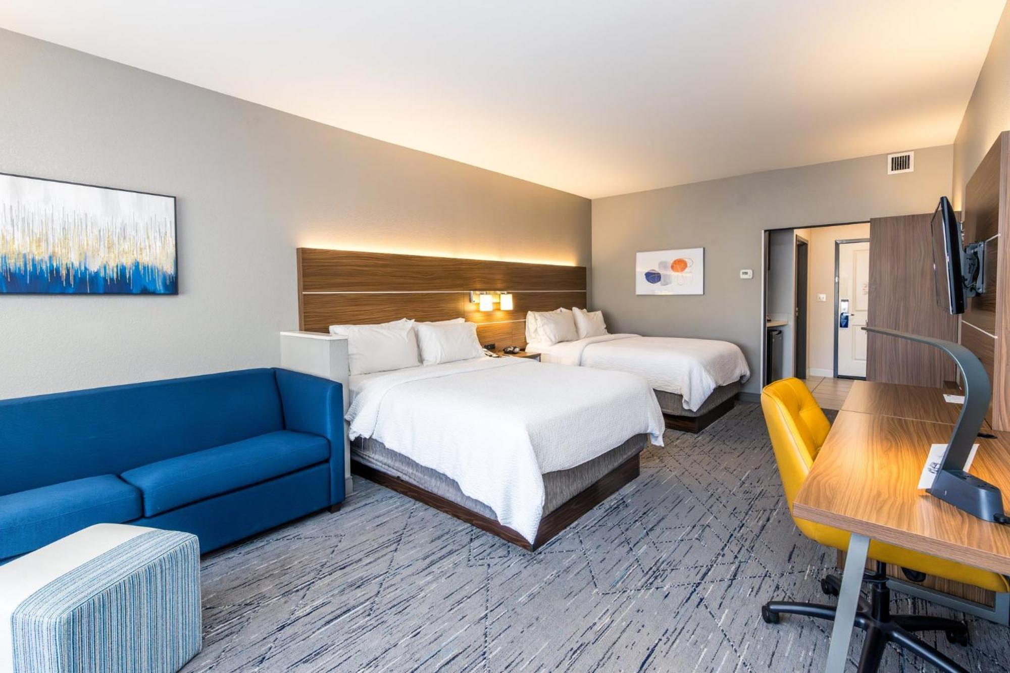 Holiday Inn Express & Suites Downtown Louisville By Ihg Extérieur photo